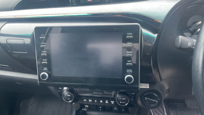 Toyota Hilux Diesel Invincible X D/Cab Pick Up 2.8 D-4D Auto